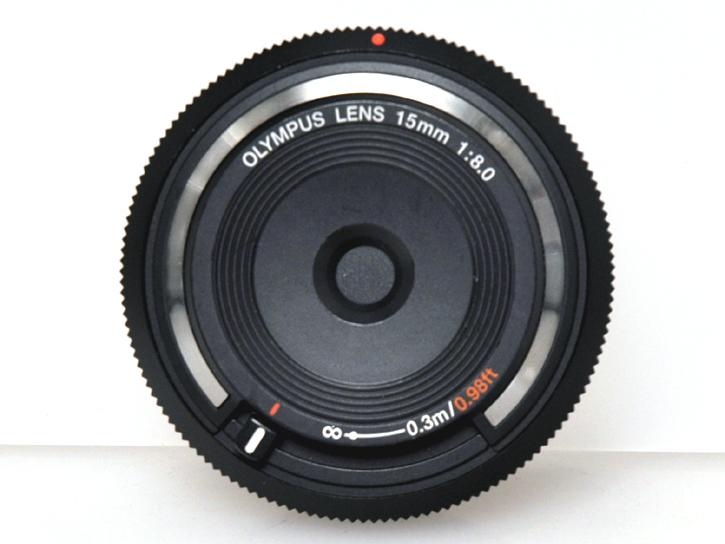 BCL-1580 15mmF8 ブラック