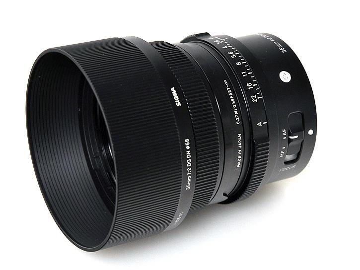 35mm F2 DG DN Contemporary SONY-E 