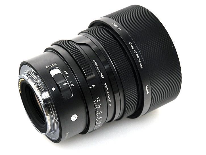 35mm F2 DG DN Contemporary SONY-E 