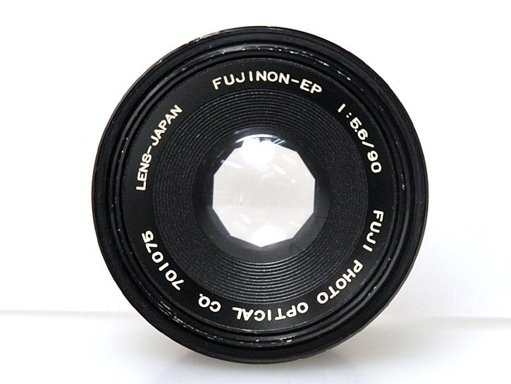 フジノンEP 90mm F5.6