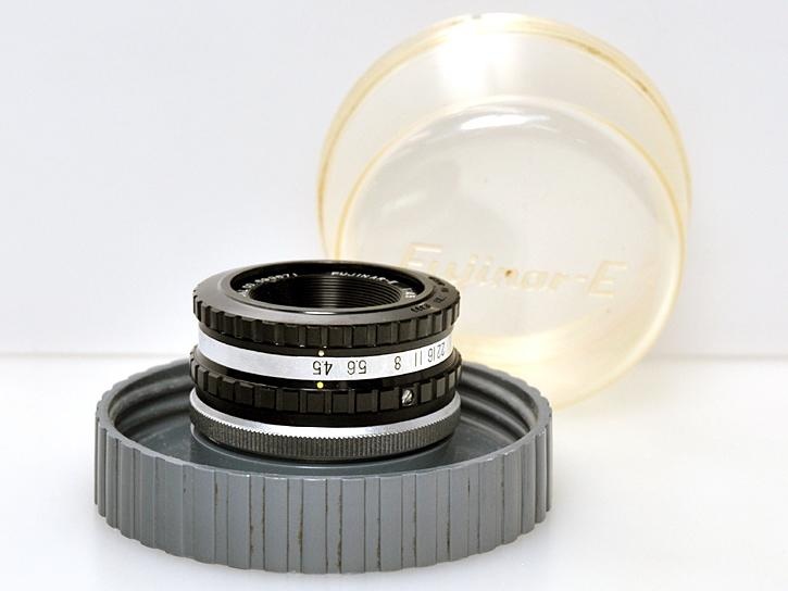FUJINON-ES 75mm F4.5
