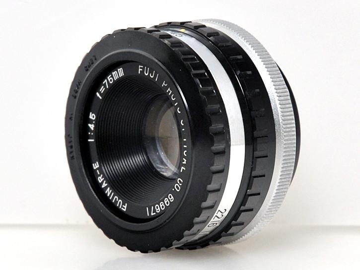 FUJINON-ES 75mm F4.5