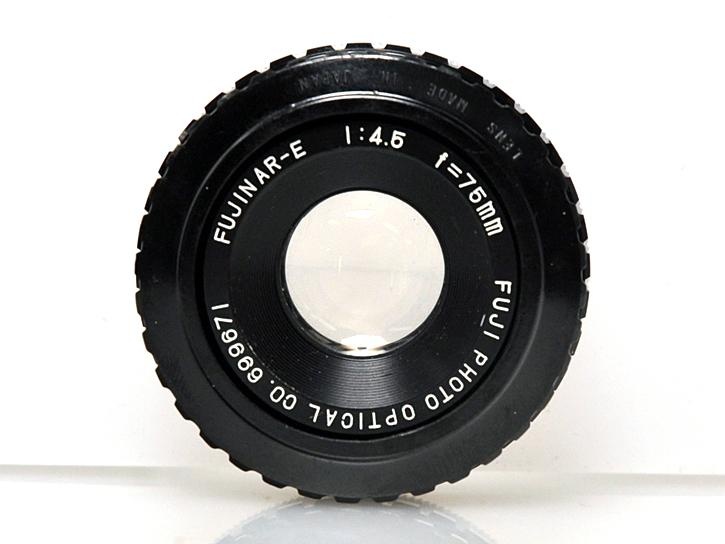 FUJINON-ES 75mm F4.5