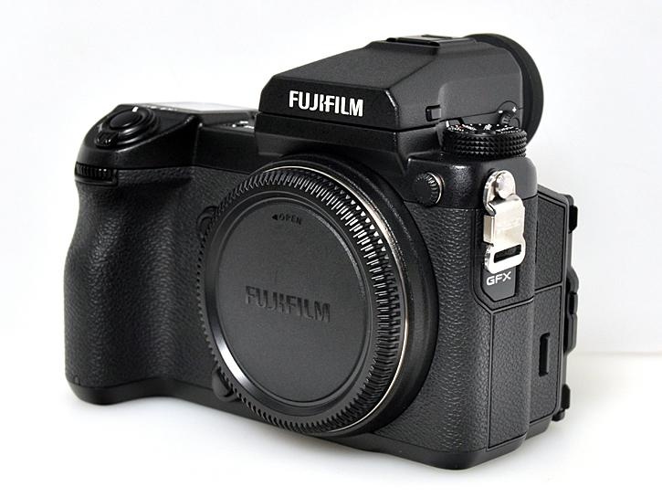 FUJIFILM GFX 50S ボディ