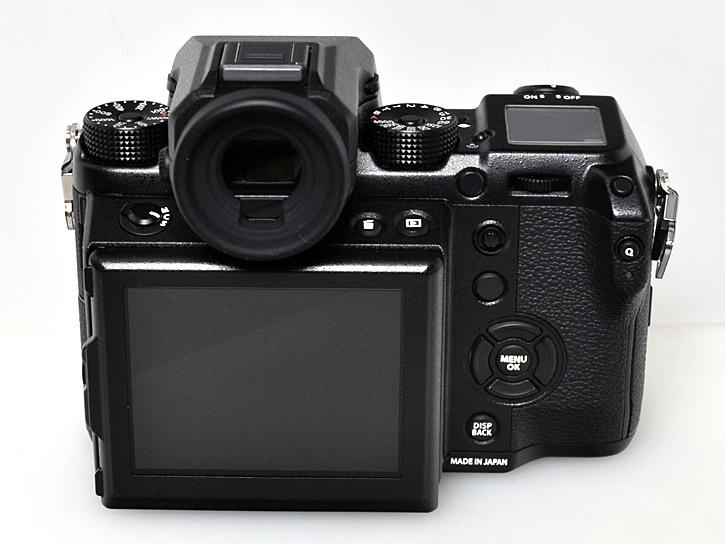 FUJIFILM GFX 50S ボディ