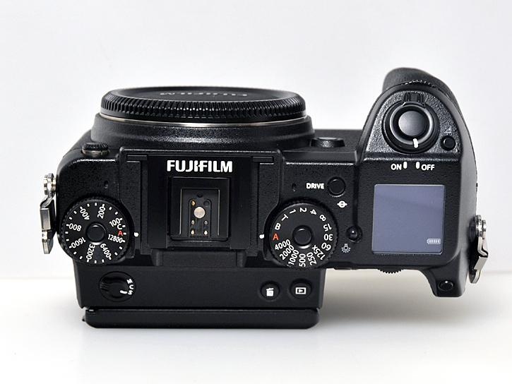 FUJIFILM GFX 50S ボディ