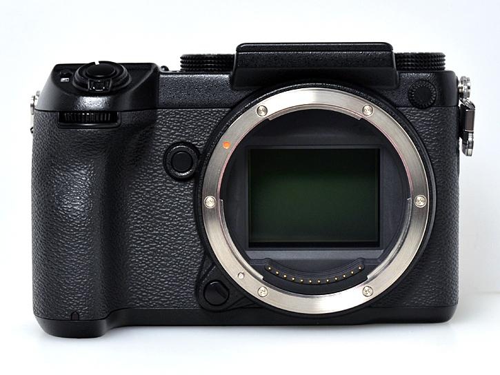 FUJIFILM GFX 50S ボディ
