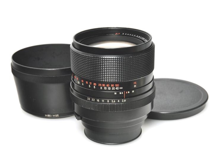 MC SONNAR 2.8/180 CARL ZEISS JENA DDR Pentacon 
