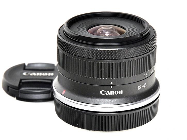 RF-S18-45 F4.5-6.3 IS STM