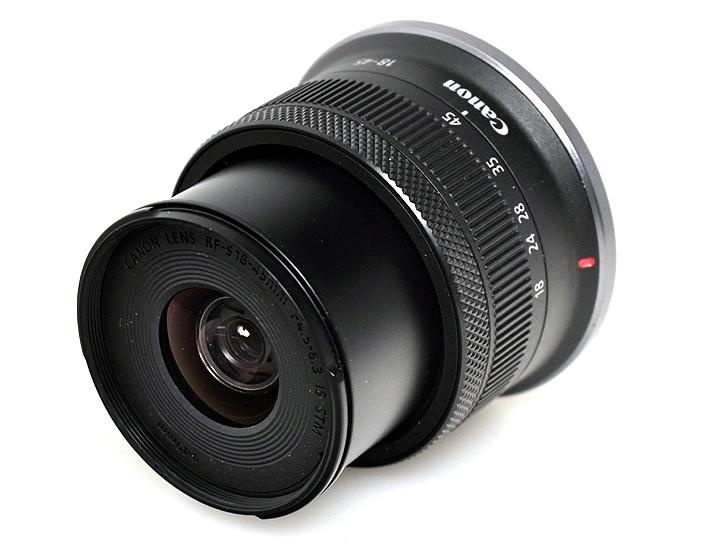 RF-S18-45 F4.5-6.3 IS STM