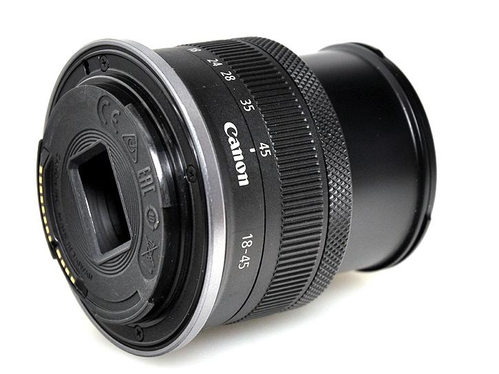 RF-S18-45 F4.5-6.3 IS STM