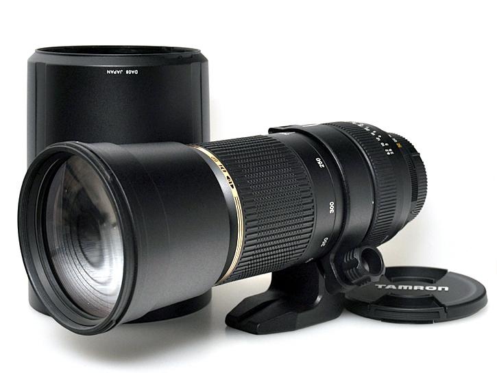 AF200-500mm F5-6.3Di ”A08” (ニコンマウント)
