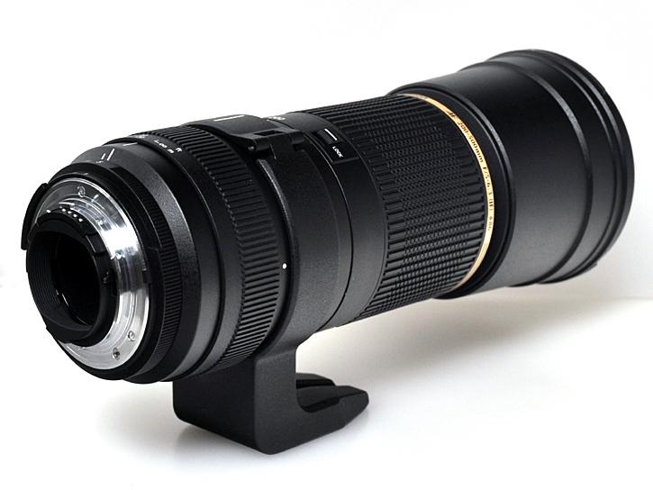 AF200-500mm F5-6.3Di ”A08” (ニコンマウント)