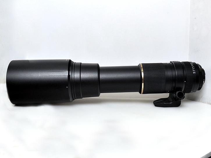 AF200-500mm F5-6.3Di ”A08” (ニコンマウント)
