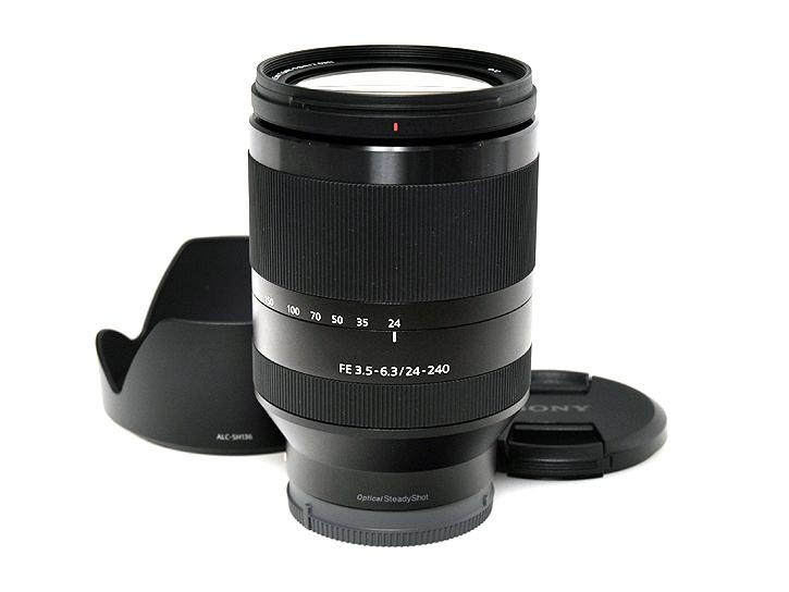 FE 24-240mm F3.5-6.3 OSS SEL24240