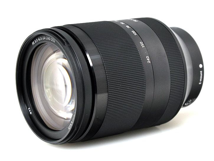 FE 24-240mm F3.5-6.3 OSS SEL24240