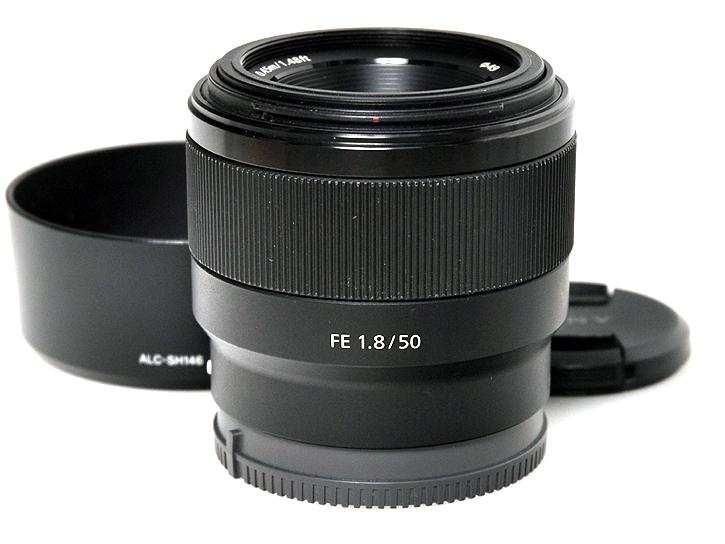 FE 50mm F1.8 SEL50F18F