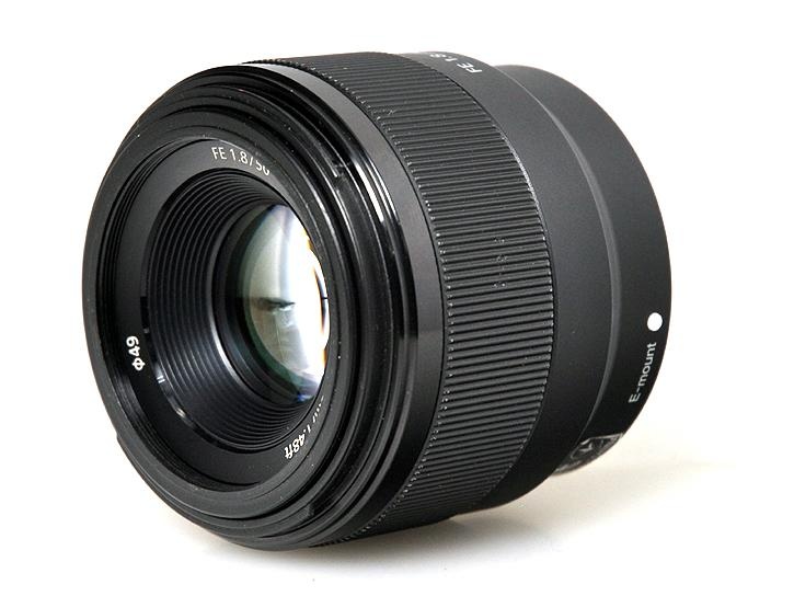 FE 50mm F1.8 SEL50F18F