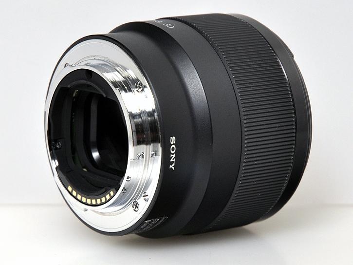 FE 50mm F1.8 SEL50F18F