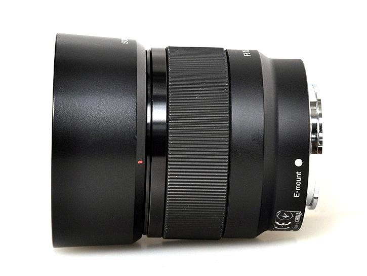 FE 50mm F1.8 SEL50F18F