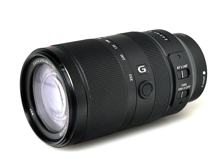E 70-350mm F4.5-6.3 G OSS SEL70350G