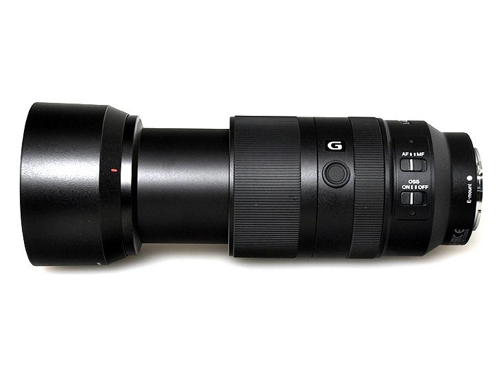 E 70-350mm F4.5-6.3 G OSS SEL70350G