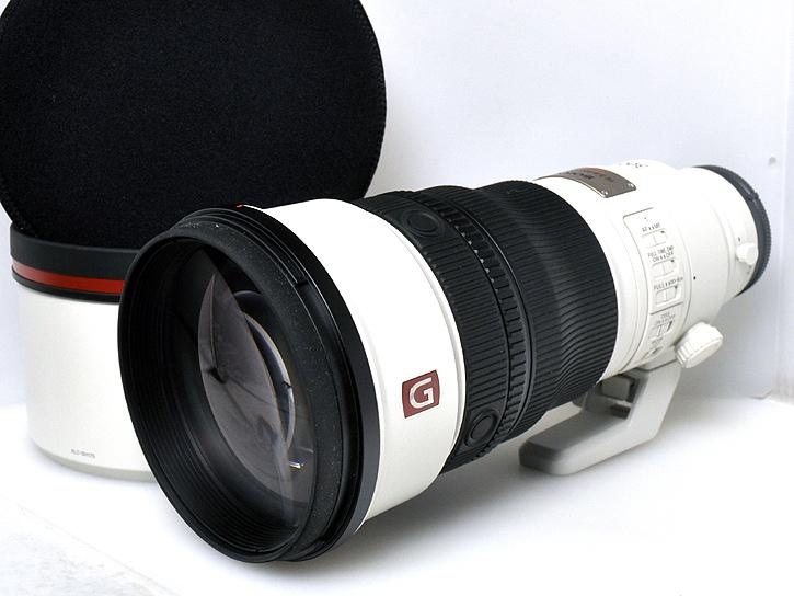 FE 300mm F2.8 GM OSS SEL300F28GM 