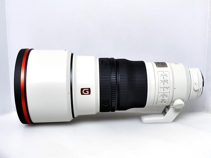 FE 300mm F2.8 GM OSS SEL300F28GM 