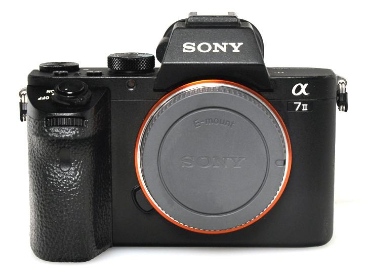α7II ILC-7M2 ボディ
