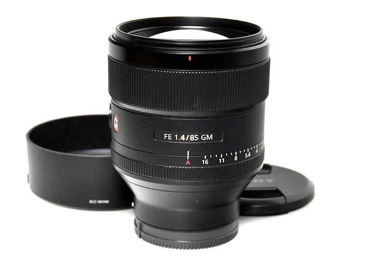 FE 85mm F1.4 GM SEL85F14GM