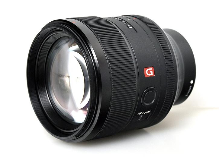FE 85mm F1.4 GM SEL85F14GM
