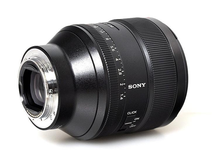 FE 85mm F1.4 GM SEL85F14GM