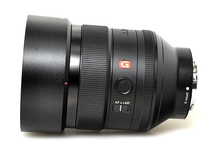 FE 85mm F1.4 GM SEL85F14GM