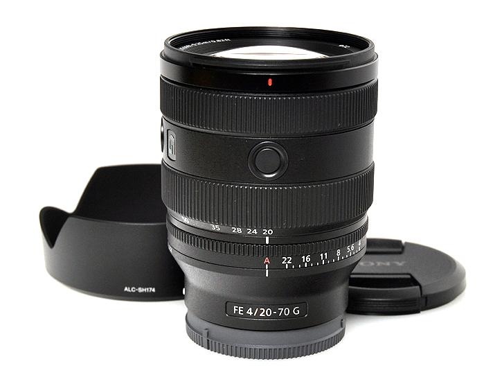FE 20-70mm F4 G SEL2070G