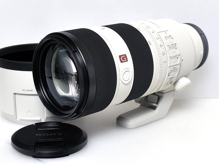 FE 70-200mm F2.8 GM OSS II SEL70200GM2