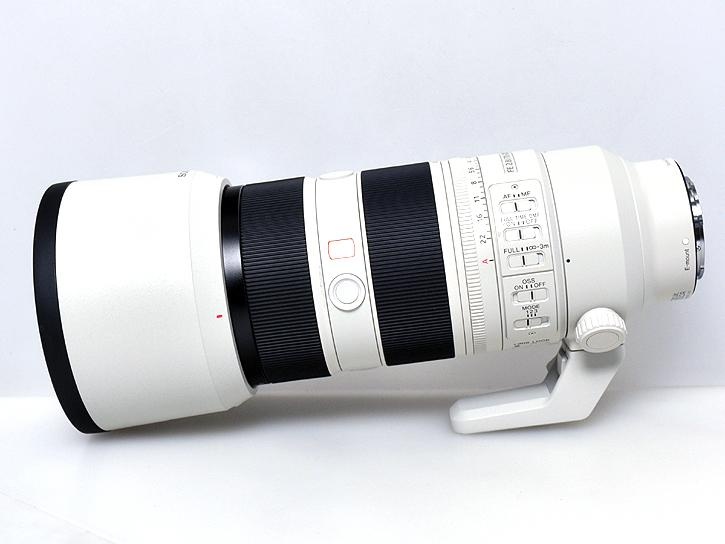 FE 70-200mm F2.8 GM OSS II SEL70200GM2