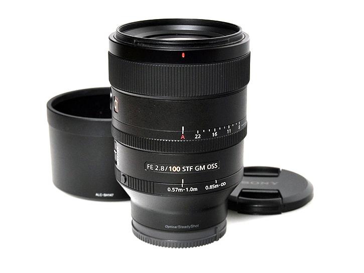 FE 100mm F2.8 STF GM OSS SEL100F28GM