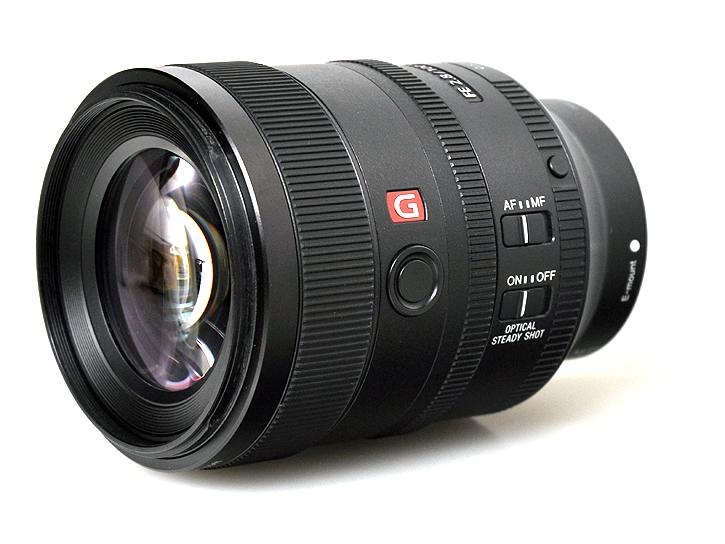 FE 100mm F2.8 STF GM OSS SEL100F28GM