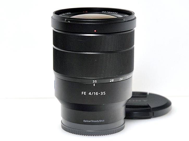 Vario-Tessar T* FE 16-35mm F4 ZA OSS SEL1635Z
