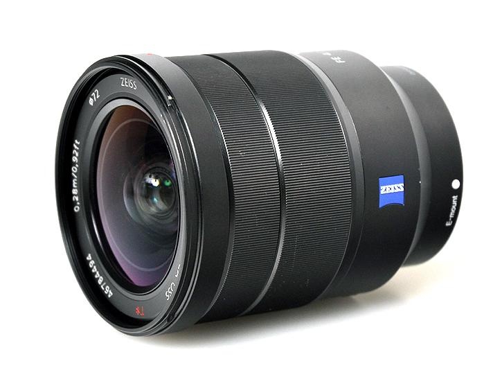 Vario-Tessar T* FE 16-35mm F4 ZA OSS SEL1635Z