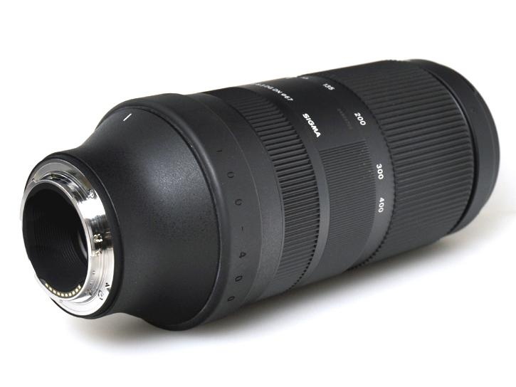 100-400mm F5-6.3 DG DN OS [ソニーE用]