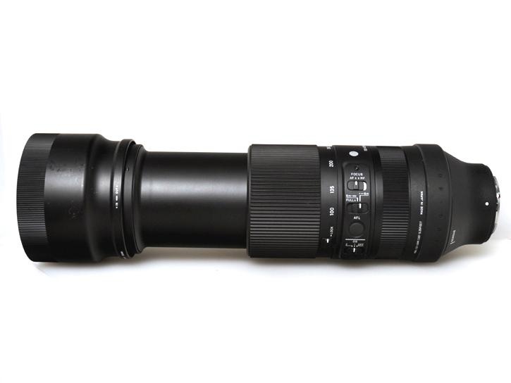 100-400mm F5-6.3 DG DN OS [ソニーE用]