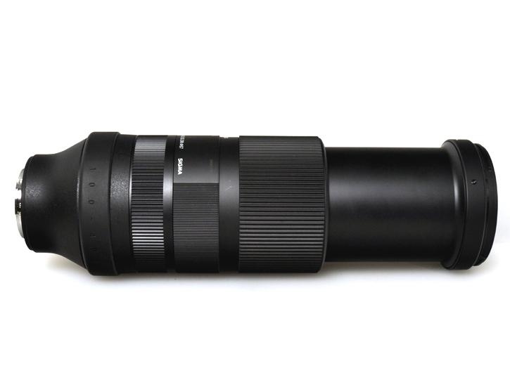 100-400mm F5-6.3 DG DN OS [ソニーE用]