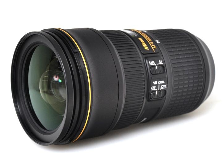 AF-S NIKKOR 24-70mm f/2.8E ED VR