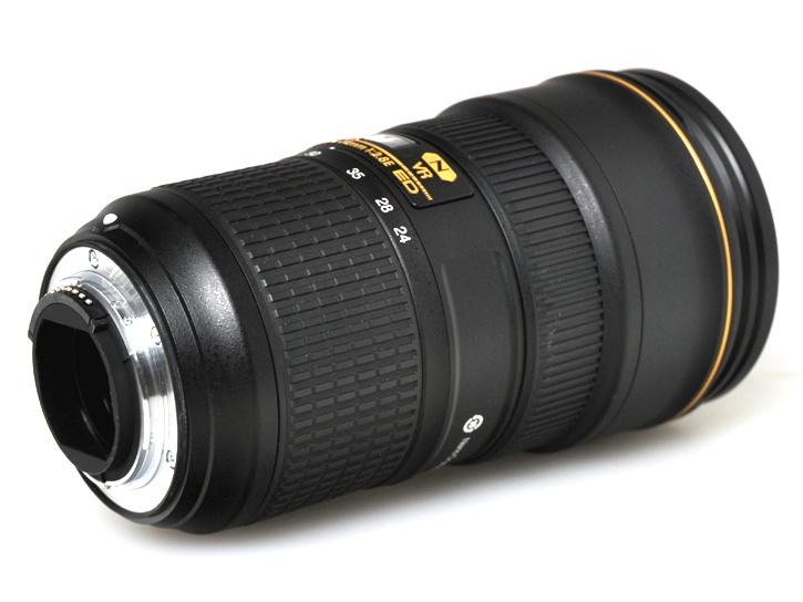 AF-S NIKKOR 24-70mm f/2.8E ED VR