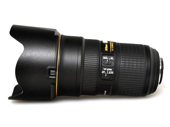 AF-S NIKKOR 24-70mm f/2.8E ED VR