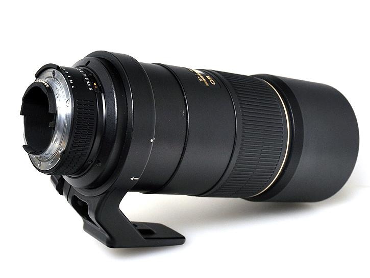 AI AF-S Nikkor 300mm f/4D IF-ED [ブラック]