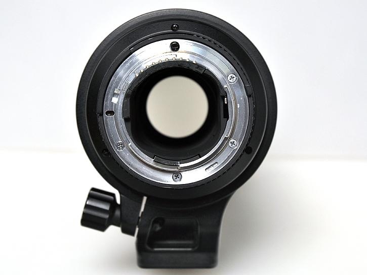 AI AF-S Nikkor 300mm f/4D IF-ED [ブラック]