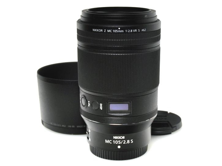 NIKKOR Z MC 105mm f/2.8 VR S