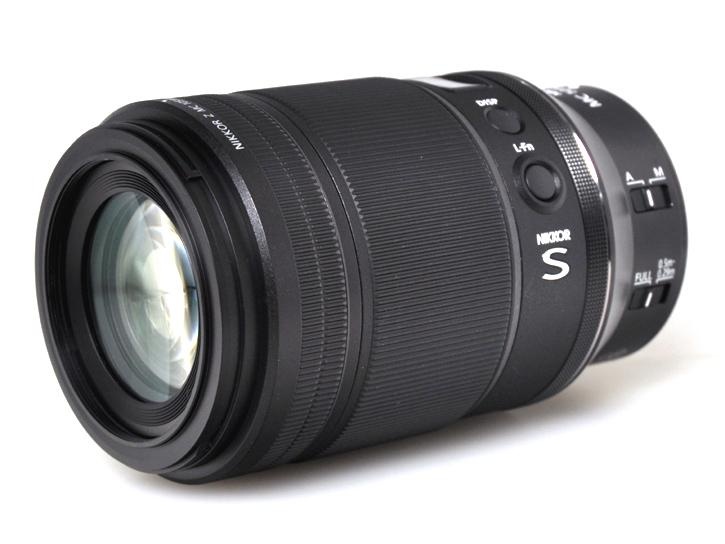 NIKKOR Z MC 105mm f/2.8 VR S